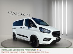 Ford Transit Custom - 320 1.0 EcoBoost L1H1 PHEV 9 Pers Led Automaat | 20"| Parksensors V+A |