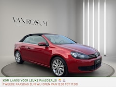 Volkswagen Golf Cabriolet - 1.2 TSI BlueMotion Cabrio Stoelverwarming