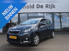 Peugeot 108 - 1.0 e-VTi Blue Lease