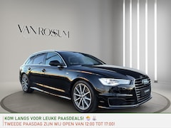 Audi A6 Avant - 1.8 TFSI ultra Premium Edition S-Line | 360 Camera | Sportstoelen | Navi | Park sensoren |