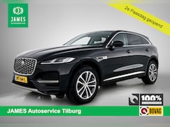Jaguar F-Pace - 2.0 P400e PHEV AWD 405PK 360° CAMERA | LEER | TREKHAAK