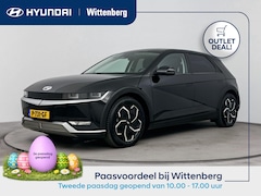 Hyundai IONIQ 5 - CONNECT+ 73kWh | OUTLETDEAL | SoH 95% | ALL SEASONS | LEDER | 1ste EIGENAAR | WARMTEPOMP |