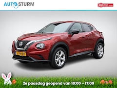 Nissan Juke - 1.0 DIG-T N-Connecta