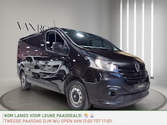 Renault Trafic - L1H1 1.6 dCi 120 Energy | Airco Camera | Parkeersensors | Navigatie | Trekhaak | 3-Zits |