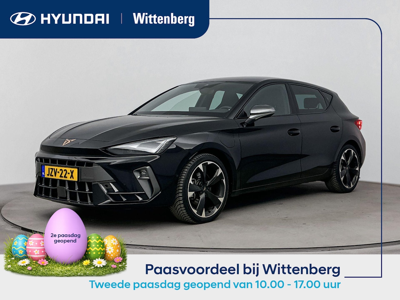 CUPRA Leon - 1.5 TSI e-Hybrid Business | PHEV | Stoel + stuurverwarming | Snelladen | Memory | Sportsto - AutoWereld.nl