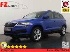 Skoda Karoq - 1.0 TSI Ambition Business - Navigatie - Lichtmetalen Velgen - Stoelverwarming - Cruise Con