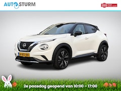 Nissan Juke - 1.0 DIG-T N-Design Chic White Interier + Alle Optiepakketten
