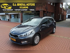 Kia Cee'd Sportswagon - 1.6 GDI ComfortLine