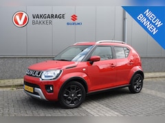 Suzuki Ignis - 1.2 Smart Hybrid Select | 1e eigenaar | Dealer onderhouden | Navigatie |
