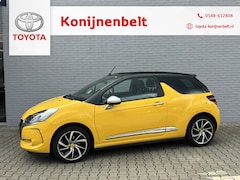 DS 3 Cabrio - 1.2 PureTech So Chic | NL auto | Cruis Control | PDC v+a
