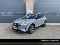 Nissan Qashqai - 1.3 MHEV Xtronic Premiere Edition Automaat | Panoramadak | Keyless Entry | Head-up Display