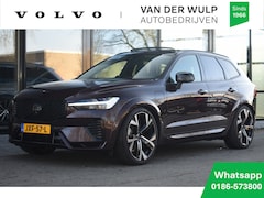 Volvo XC60 - T8 455pk AWD Ultra Dark Executive | 22'' | Luchtvering | Heico
