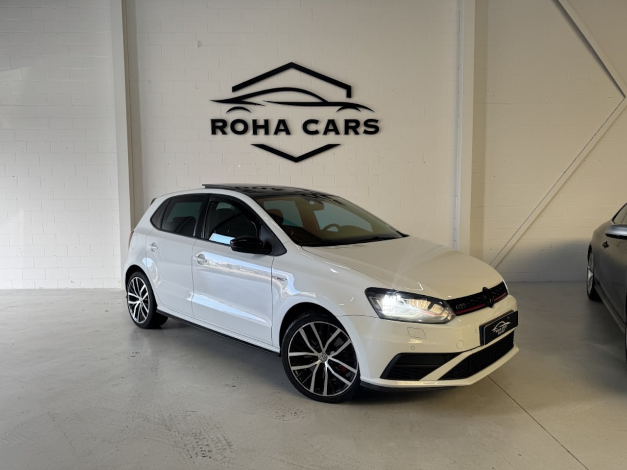 Volkswagen Polo - 1.8 TSI GTI 1.8 TSI GTI - AutoWereld.nl