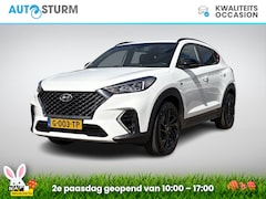 Hyundai Tucson - 1.6 T-GDI N-Line Automaat, Trekhaak NL-Auto