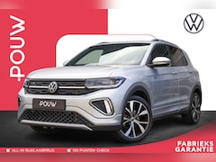 Volkswagen T-Cross - 1.5 TSI 150pk DSG R-Line | 1200kg Trekgewicht | Trekhaak Afneembaar