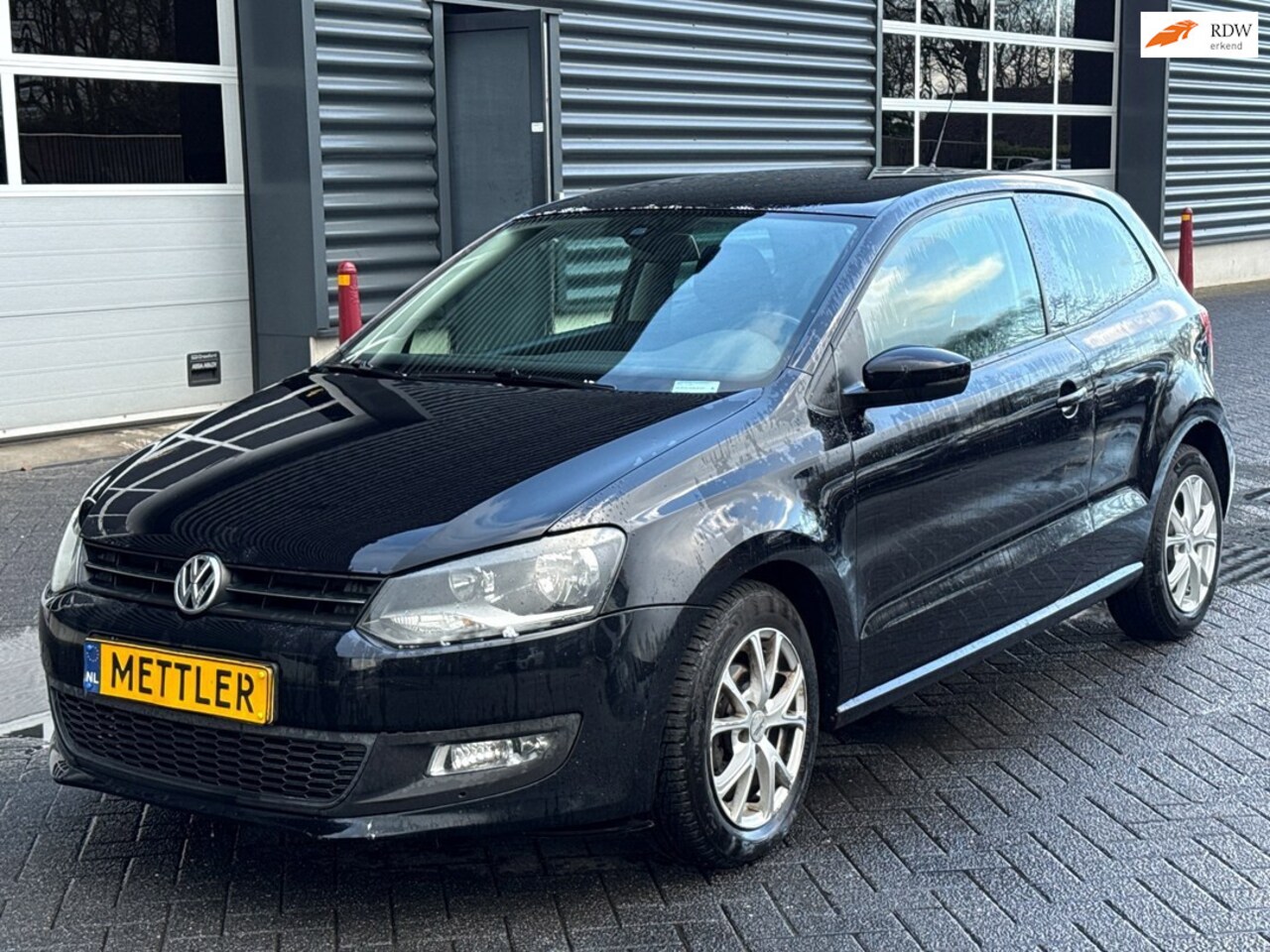 Volkswagen Polo - 1.4-16V Trendline 1.4-16V Trendline, airco, cruise control - AutoWereld.nl