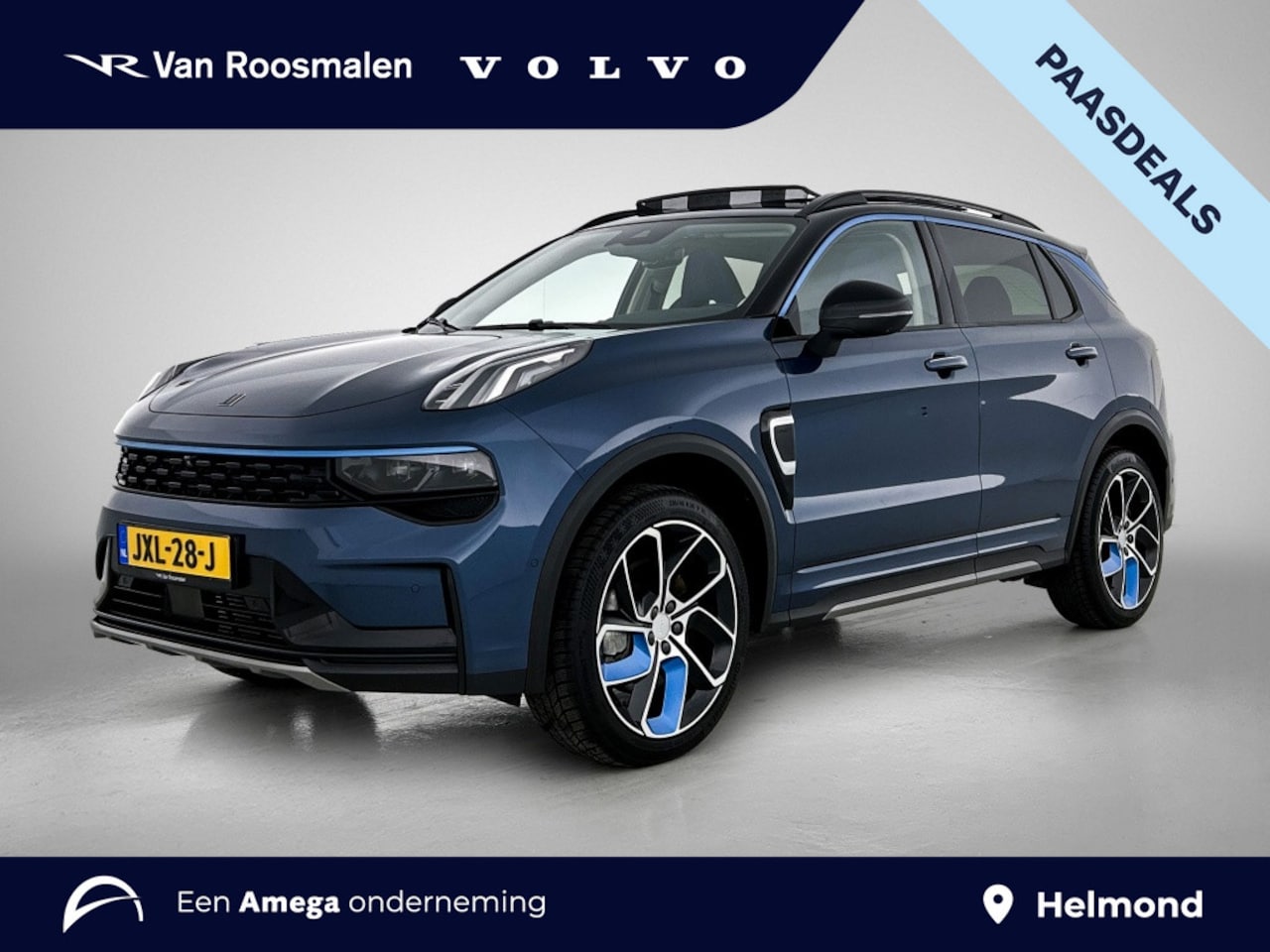 Lynk & Co 01 - 1.5 1.5 - AutoWereld.nl