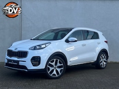 Kia Sportage - 1.6 T-GDI 4WD GT-Line PlusLine AUTOMAAT PANODAK