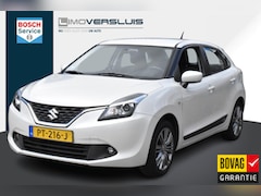Suzuki Baleno - 1.2 Dynamic Airco | Trekhaak | Stoelverwarming | 100% Onderhouden | 12 mnd BOVAG garantie