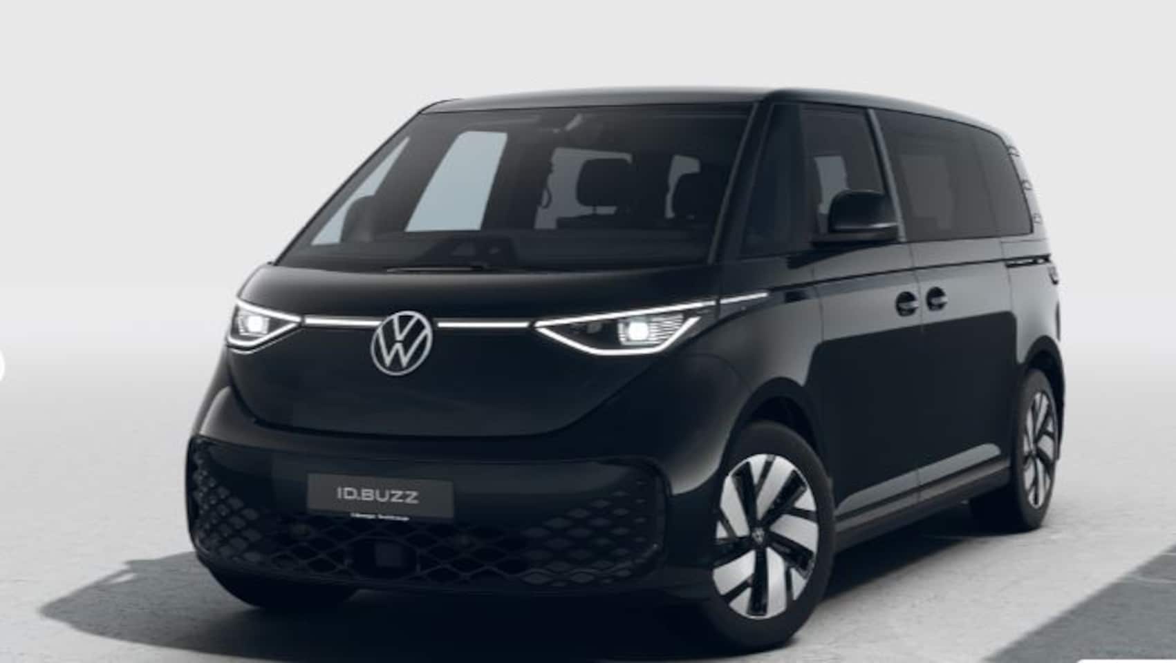 Volkswagen ID. Buzz - L2H1 286pk 79kWh RWD Pro-Bulli Limited - AutoWereld.nl