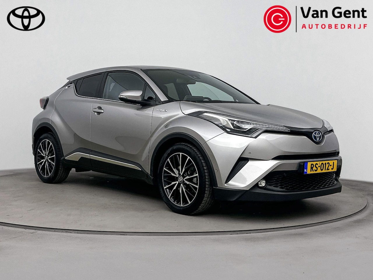 Toyota C-HR - 1.8 Hybrid Executive | Dodehoek detectie | JBL |  Navigatie | Stoelverwarming | Stuurverwa - AutoWereld.nl