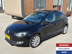 Volkswagen Polo - 1.2 TSI Highline Automaat Pano Navi Cruise