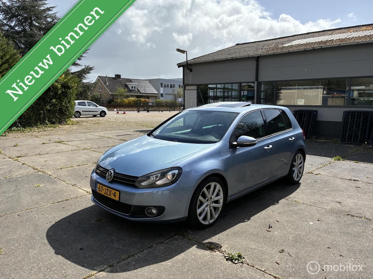 Volkswagen Golf - 1.4 TSI Highline 160PK DSG Xenon Export Only - AutoWereld.nl