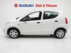 Suzuki Alto - Weinig Kilometers 1.0 Comfort Plus Airco Getint glas 8 air-bags Originele radio/CD