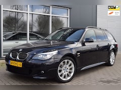 BMW 5-serie Touring - 525xi Business Line Edition II | Automaat | Pano | Leder | APK 3-2027