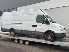 Iveco Daily - 35S14V L4H2 VERSNELLINGSBAK PROBLEEM