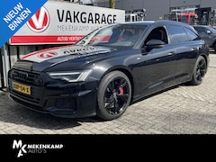 Audi A6 Avant - 55 TFSI e quattro Competition 19"/Trekhaak/Stoelverwarming + memory/Adaptieve cruise/Keyle