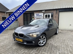 BMW 1-serie - 118d Business+ Sportstoelen Trekhaak