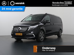 Mercedes-Benz V-klasse - 300d 4-MATIC | XL L3 | Avantgarde | Dubbele Cabine | Burmester Sound | Distronic Plus | Tr
