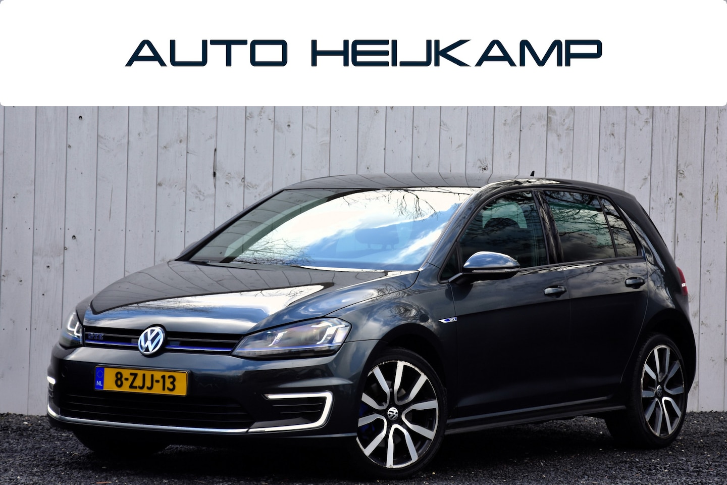 Volkswagen Golf - 1.4 TSI GTE | NL-Auto | Inruiler | - AutoWereld.nl