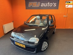 Fiat Seicento - 1.1 / ACTIVE / 1" EIGENAAR / APK 31-03-2027