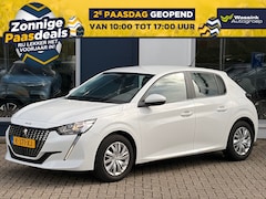 Peugeot 208 - 1.2 Puretech 82pk Active3 | Cruise Control | Apple Carplay & Android Auto | Lichtmetalen V