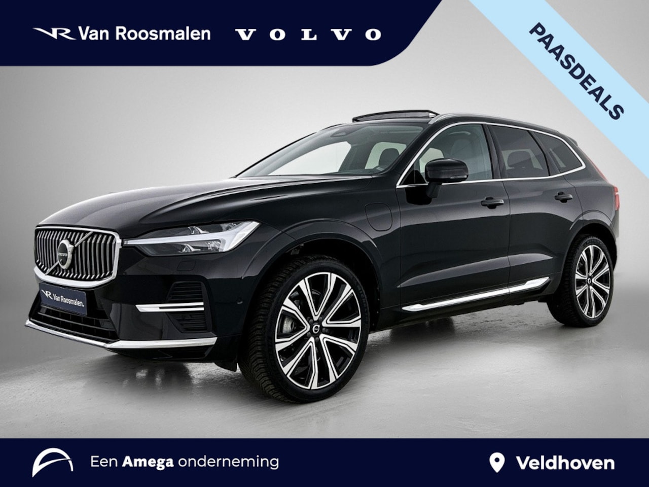 Volvo XC60 - 2.0 T8 AWD Ultimate Bright - AutoWereld.nl