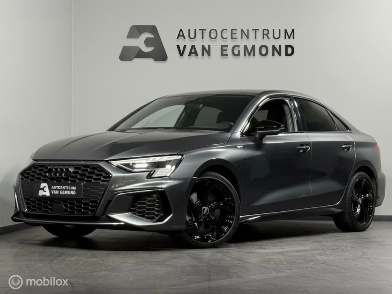 Audi A3 Limousine - 35 TFSI 2X S-LINE | APPCNNCT | CRUISE - AutoWereld.nl