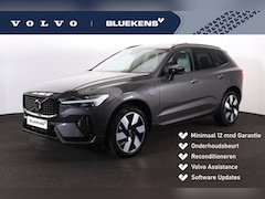Volvo XC60 - T6 Recharge AWD Ultimate Dark - Panorama/schuifdak - IntelliSafe Assist & Surround - 360º