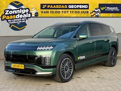 Hyundai IONIQ 9 - 110, 3 kWh 308pk AWD Lounge | 7 Zitplaatsen | Schuif-/Kantel Dak | 360° Camera | Lederen B