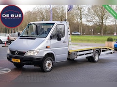 Mercedes-Benz Sprinter - bestel 313 CDI 2.2 402|Oprijwagen|Autotransporter|3-zitplaatsen|Nieuwe APK
