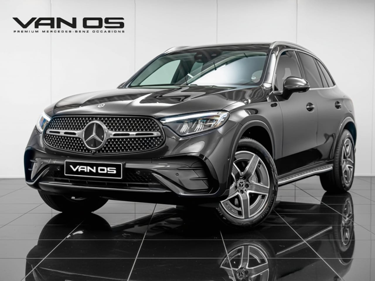 Mercedes-Benz GLC-klasse - GLC 400e 4Matic AMG Line | Pano | Memory | Trekhaak | Winterpakk - AutoWereld.nl