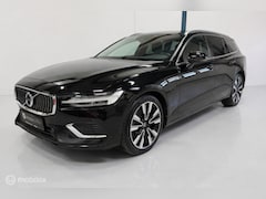 Volvo V60 - 2.0 T6 Twin Engine AWD Inscription LEER / CARPLAY