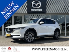 Mazda CX-5 - 2.0 SkyActiv-G 165 Sport Selected | 360 CAMERA | TREKHAAK | APPLE/ANDROID CARPLAY |