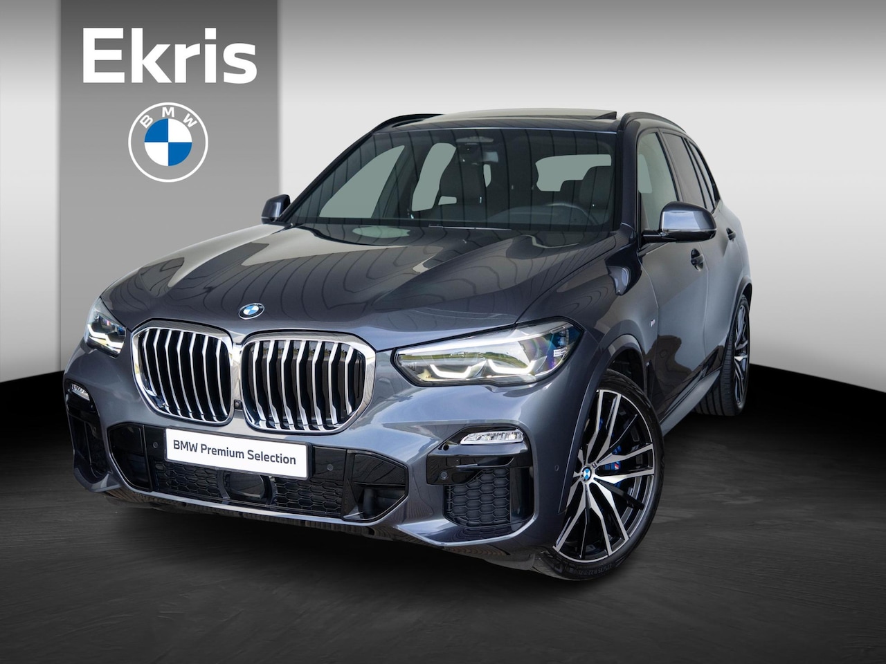 BMW X5 - xDrive40i | High Executive | M Sportpakket | Luchtvering | Comfort Access | Panoramadak | - AutoWereld.nl