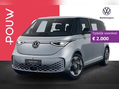 Volkswagen ID. Buzz - 286pk Pro Limited 86 kWh | Open & Close Pakket | Multimedia Pakket | Assistance Pakket Plu