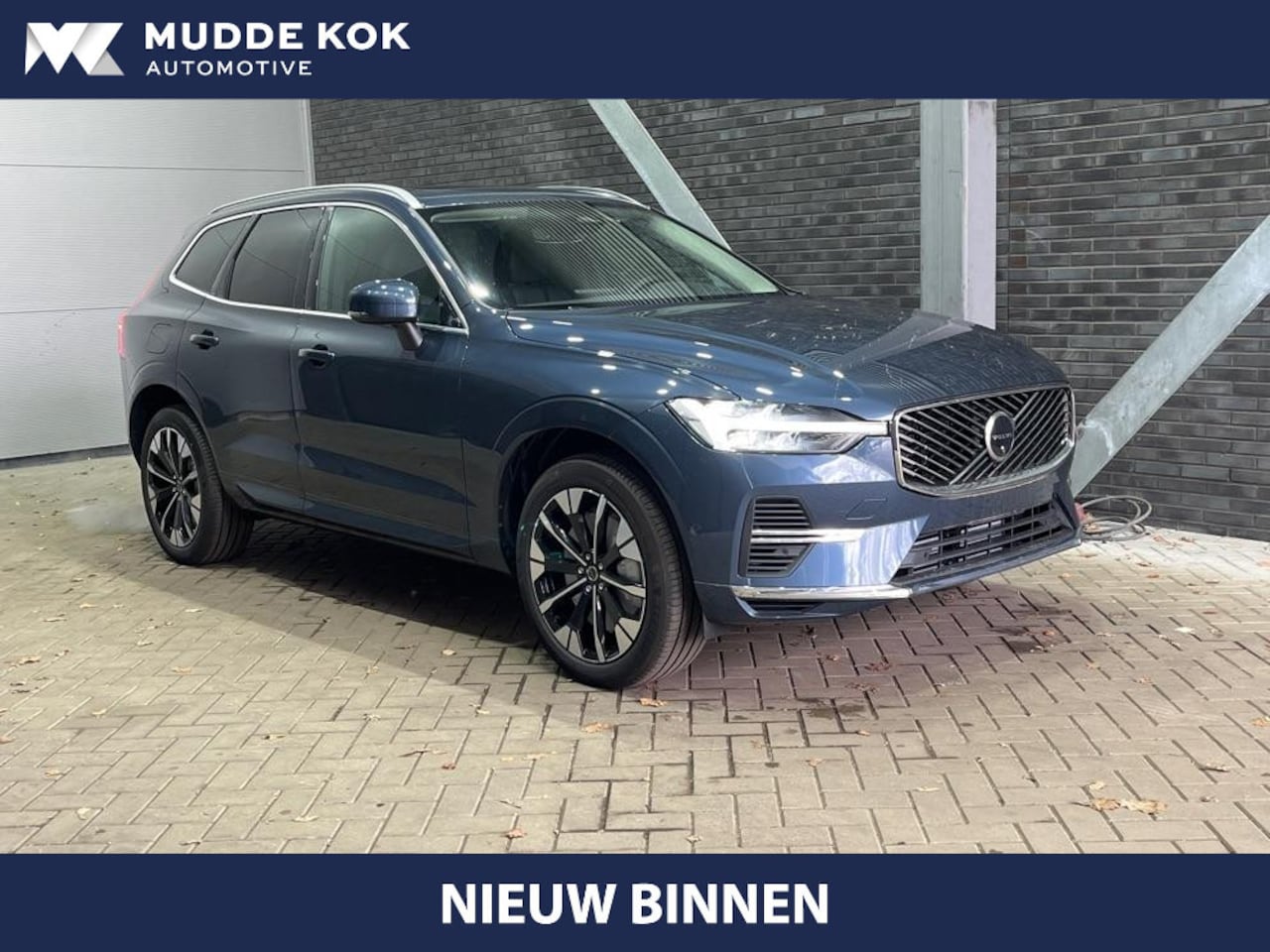 Volvo XC60 - T6 Plug-in hybrid Plus Bright | Panoramadak | 360° Camera | harman/kardon | 20 Inch | Stuu - AutoWereld.nl
