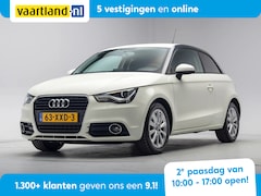 Audi A1 - 1.4 TFSI Ambition Pro Line Business Aut. [Xenon Navigatie Airco ]