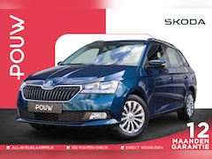 Skoda Fabia Combi - 1.0 TSI 95pk Ambition | Trekhaak| Cruise Control | Airco | Apple CarPlay/ Android Auto | P