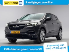Opel Grandland X - 1.2 Turbo Online Edition [ Apple Carplay Navigatie Airco]